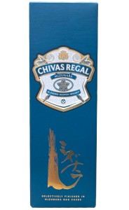 Whisky Szkocka Blended Chivas Regal Mizunara 0,7L 40%