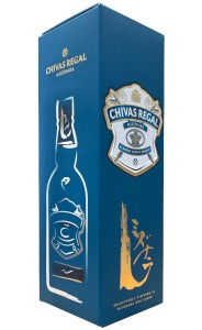 Whisky Szkocka Blended Chivas Regal Mizunara 0,7L 40%