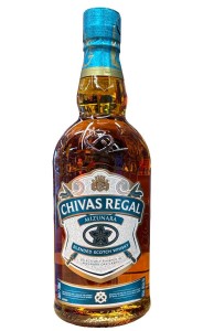 Whisky Szkocka Blended Chivas Regal Mizunara 0,7L 40%