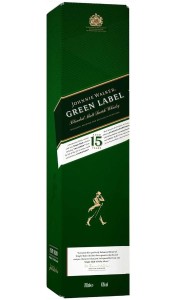 WHISKY JOHNNIE WALKER GREEN 0,7L 43%