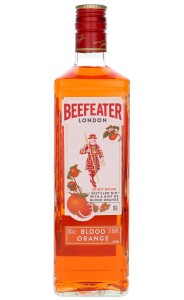 GIN BEEFEATER BLOOD ORANGE 0,7L