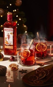 GIN BEEFEATER BLOOD ORANGE 0,7L