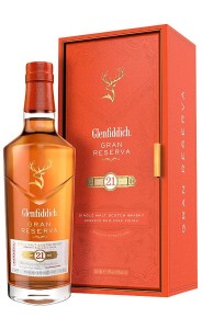 WHISKY GLENFIDDICH GRAN RESERVA 21YO 0,7L