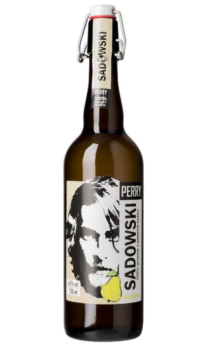 CYDR SADOWSKI PEAR 0,75L 4,5%