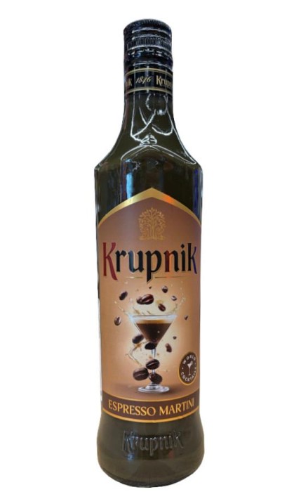 LIKIER KRUPNIK ESPRESSO MARTINI 0,5L 16%