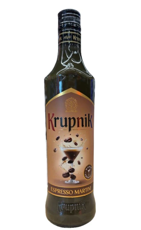 LIKIER KRUPNIK ESPRESSO MARTINI 0,5L 16%
