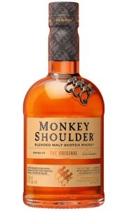 WHISKY MONKEY SHOULDER 0,7L 40%
