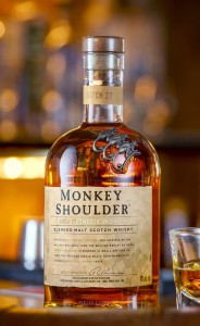 WHISKY MONKEY SHOULDER 0,7L 40%