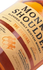 WHISKY MONKEY SHOULDER 0,7L 40%