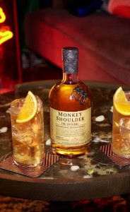 WHISKY MONKEY SHOULDER 0,7L 40%
