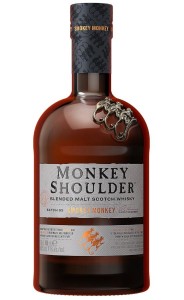 WHISKY MONKEY SHOULDER SMOKEY MONKEY 0,7L 40%