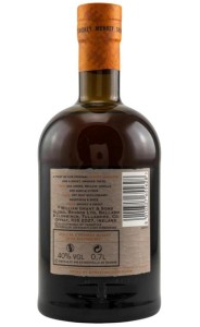 WHISKY MONKEY SHOULDER SMOKEY MONKEY 0,7L 40%