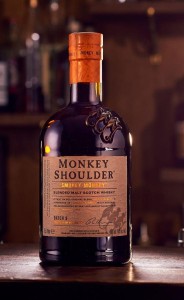 WHISKY MONKEY SHOULDER SMOKEY MONKEY 0,7L 40%