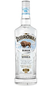 WÓDKA ŻUBRÓWKA CZYSTA 0,7L 40%
