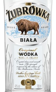 WÓDKA ŻUBRÓWKA CZYSTA 0,7L 40%