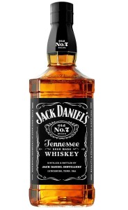 WHISKEY TENNESSEE JACK DANIELS 1L 40%