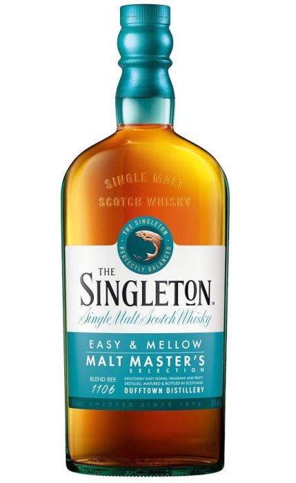 WHISKY SINGLETON MALT MASTERS 0,7L 40%