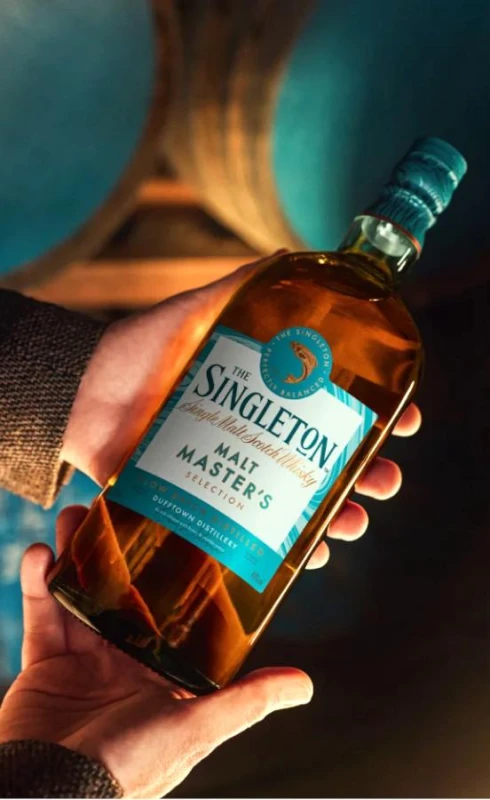 WHISKY SINGLETON MALT MASTERS 0,7L 40%