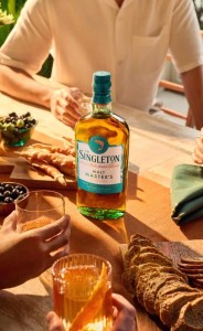 WHISKY SINGLETON MALT MASTERS 0,7L 40%