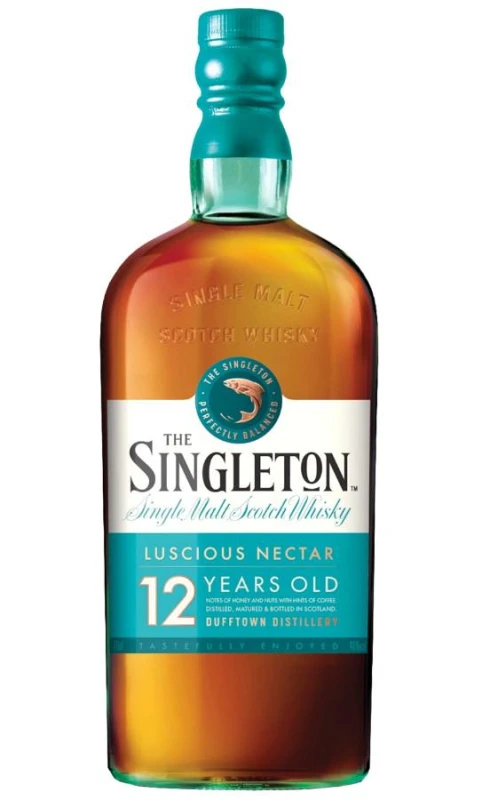 WHISKY SINGLETON OF DUFFOWN 12Y 0,7L 40%