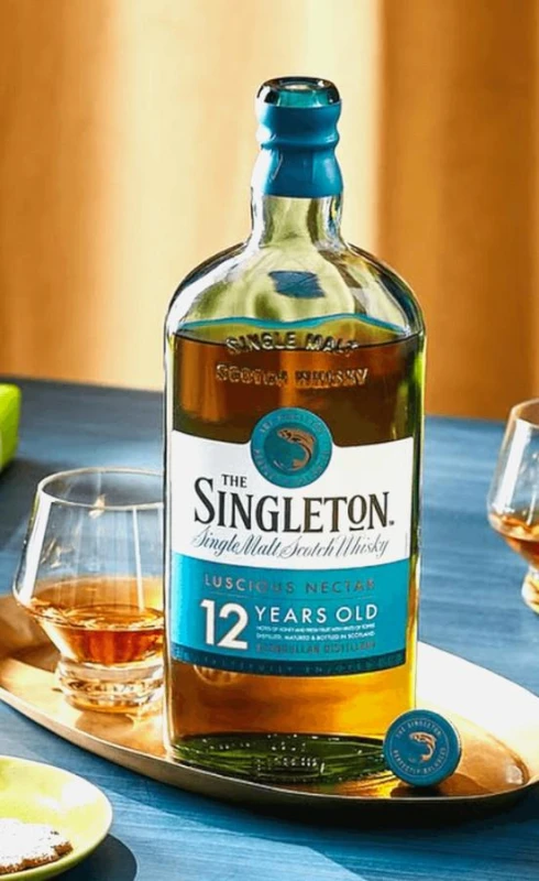 WHISKY SINGLETON OF DUFFOWN 12Y 0,7L 40%