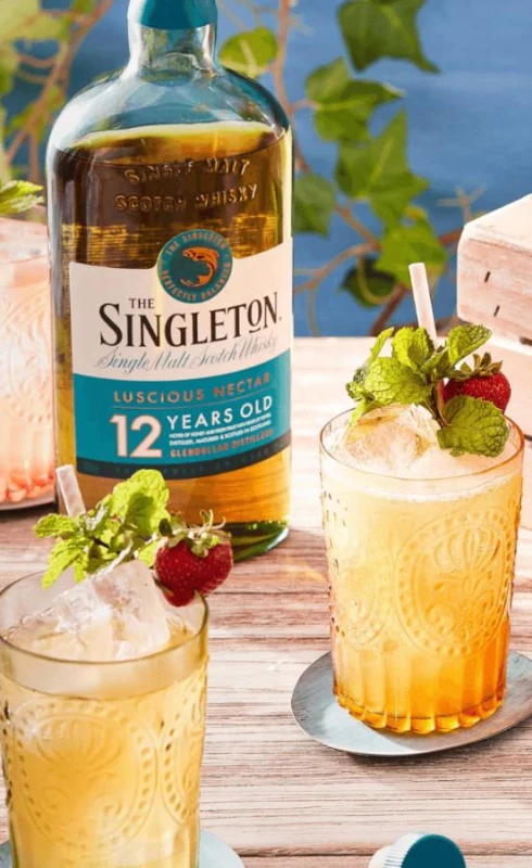 WHISKY SINGLETON OF DUFFOWN 12Y 0,7L 40%