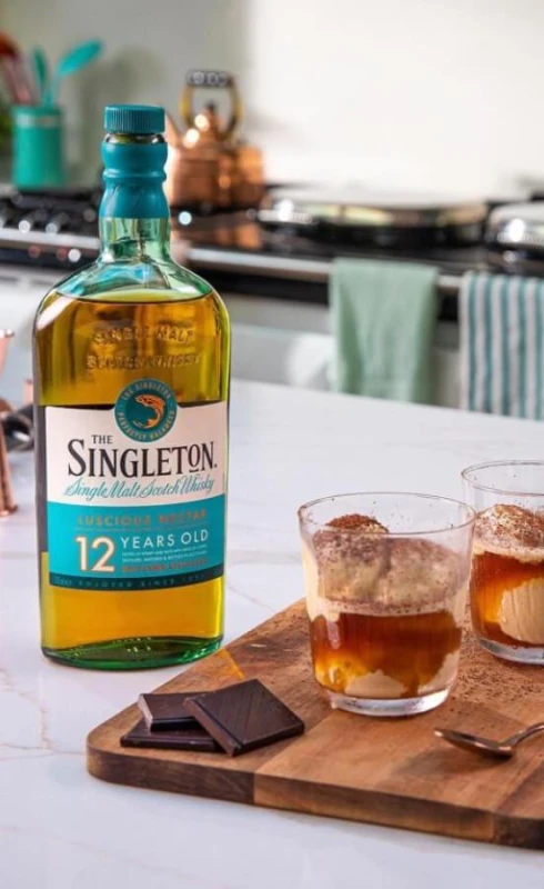 WHISKY SINGLETON OF DUFFOWN 12Y 0,7L 40%