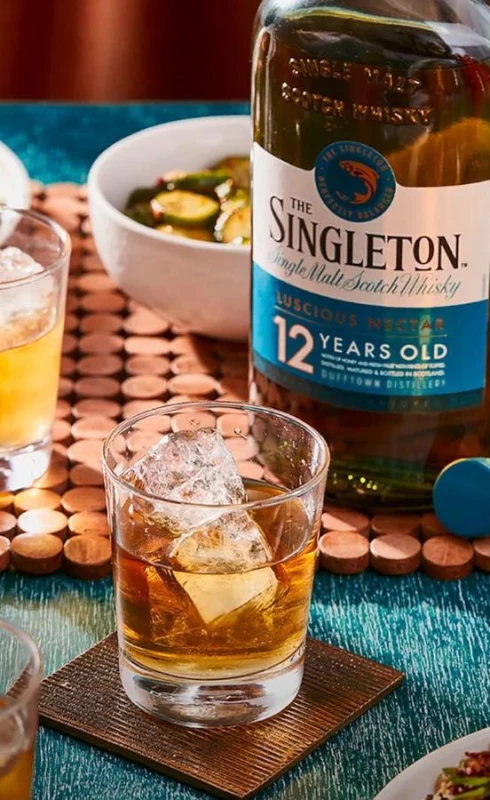 WHISKY SINGLETON OF DUFFOWN 12Y 0,7L 40%