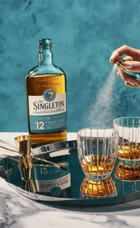 WHISKY SINGLETON OF DUFFOWN 12Y 0,7L 40%