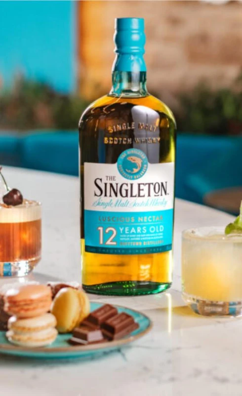 WHISKY SINGLETON OF DUFFOWN 12Y 0,7L 40%