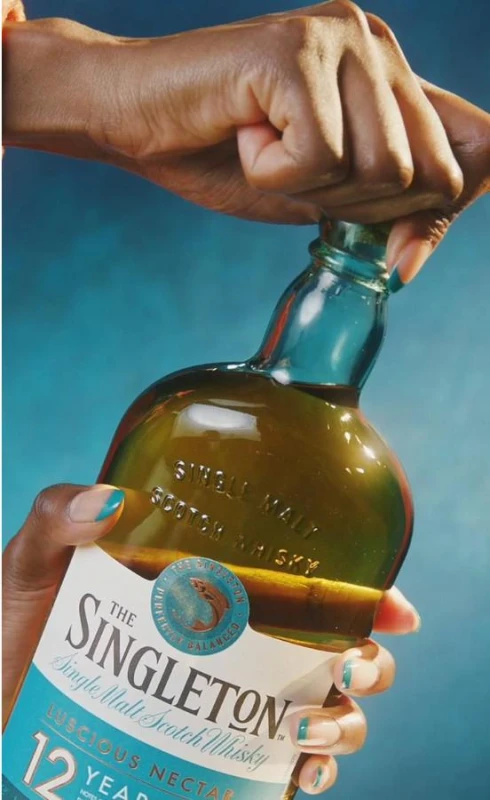 WHISKY SINGLETON OF DUFFOWN 12Y 0,7L 40%