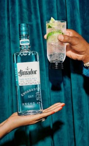 TEQUILA BLANCO EL JIMADOR 0,7L 38%