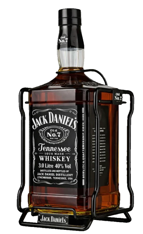 Whiskey Jack Daniel's 3 Litry