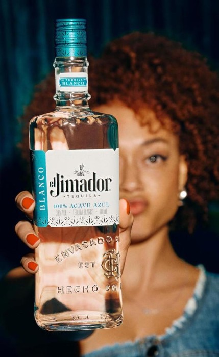 TEQUILA BLANCO EL JIMADOR 0,7L 38%