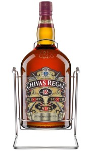 WHISKY CHIVAS 12YO 4,5L 40%