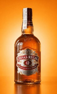 WHISKY CHIVAS 12YO 4,5L 40%