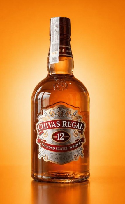 WHISKY CHIVAS 12YO 4,5L 40%