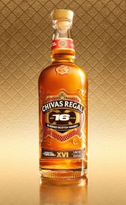 WHISKY CHIVAS REGAL 16YO 0,7L 40%