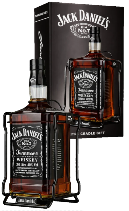 Whiskey Jack Daniel's 3 Litry