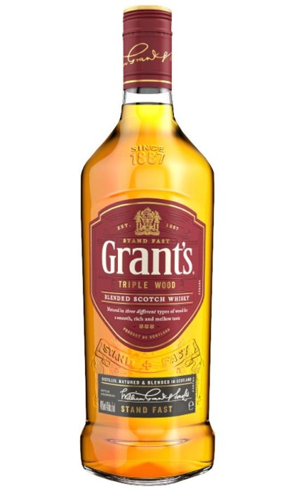 WHISKY GRANTS 1L 40%