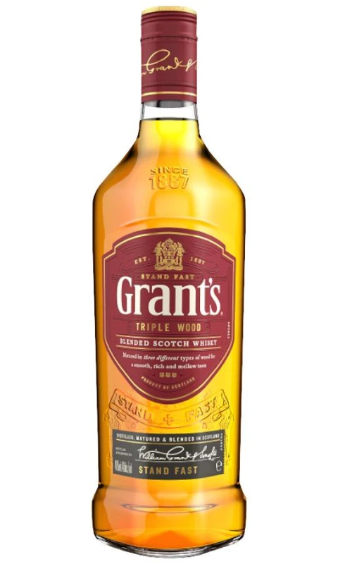 WHISKY GRANTS 1L 40%