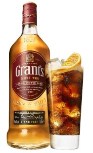 WHISKY GRANTS 1L 40%