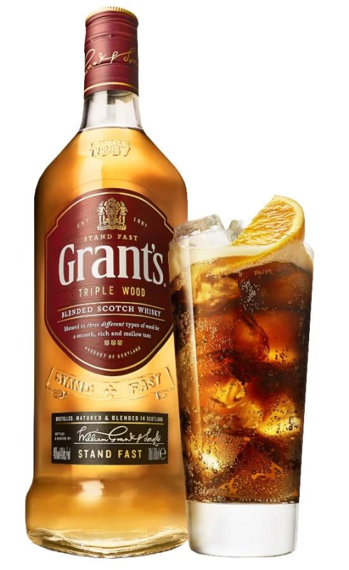 WHISKY GRANTS 0,7L 40%