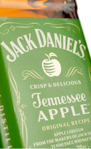 Jack Daniel's Apple 700ml
