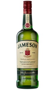 WHISKEY JAMESON IRISH 0,7L 40%