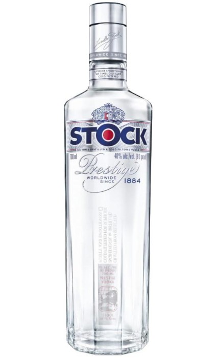 WÓDECZKA STOCK PRESTIGE 0,7L 40%