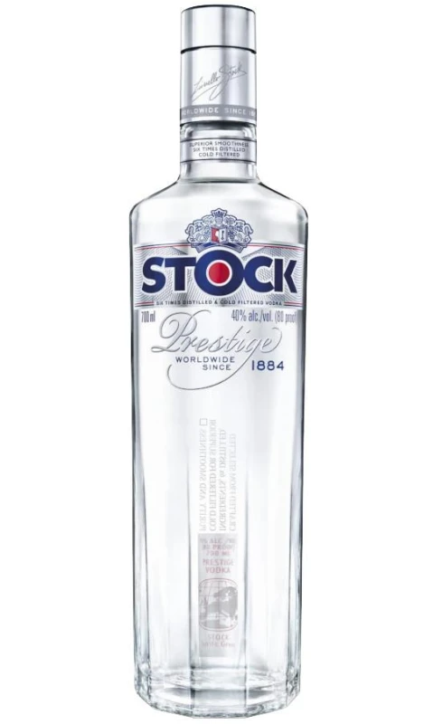 WÓDECZKA STOCK PRESTIGE 0,7L 40%