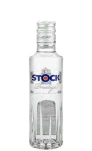 WÓDKA STOCK PRESTIGE 0,2L 40%