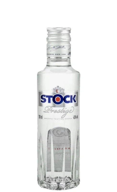 WÓDKA STOCK PRESTIGE 0,2L 40%