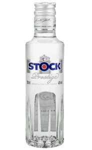 WÓDKA STOCK PRESTIGE 0,2L 40%